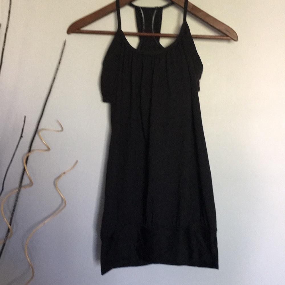 Lululemon Black No Limits Tank Top - Picture 5 of 6